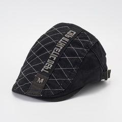 Newsboy Hat Vintage Outdoor Sports Beret Driver Cap