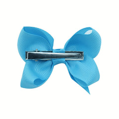 Sweet Bow Hair Clip for Baby Girls Toddler Hair Accessories