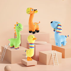 Soft High Plush Doll Birthday Gift Boys Girls