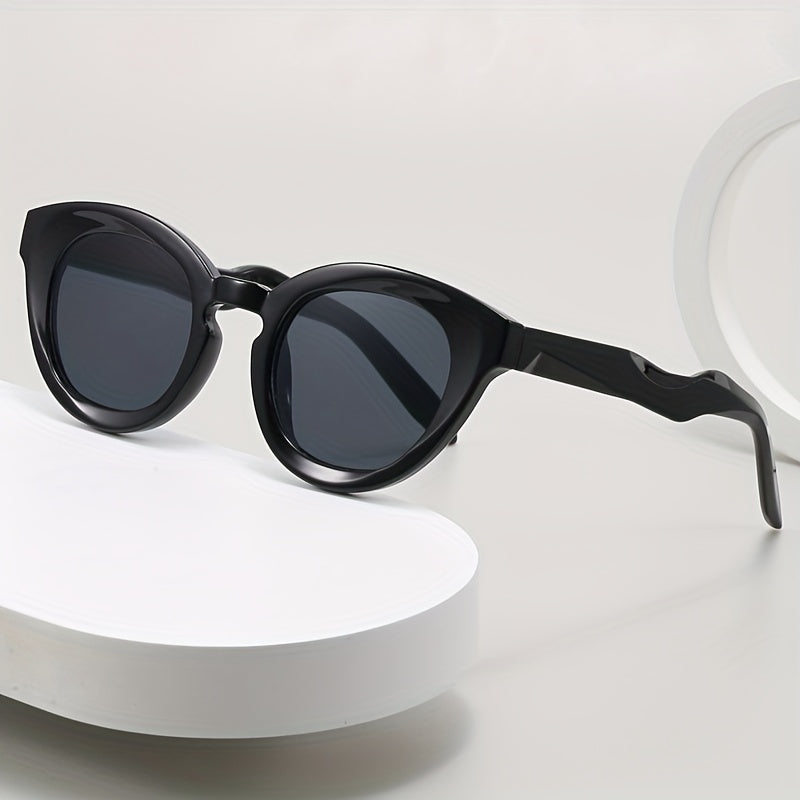 Men's Cat Eye Sunglasses for Traveling Party Outdoor