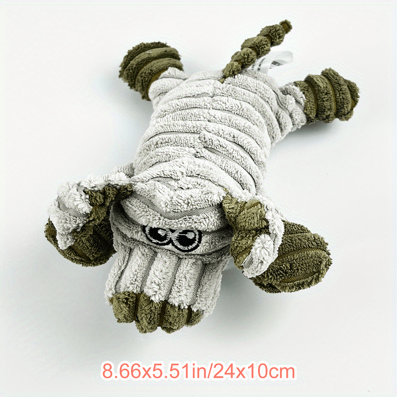 Plush Dog Toy Bear Monkey Puppy Toys for Dogs