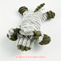 Plush Dog Toy Bear Monkey Puppy Toys for Dogs