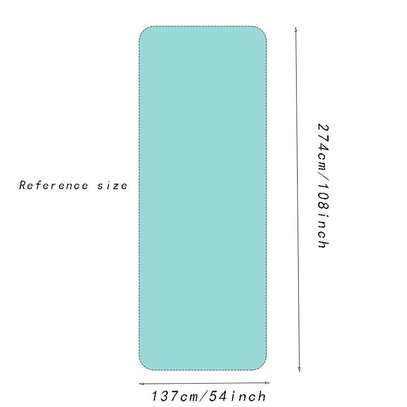 Small Polka Dot Disposable Tablecloth Waterproof PEVA for Party Decoration