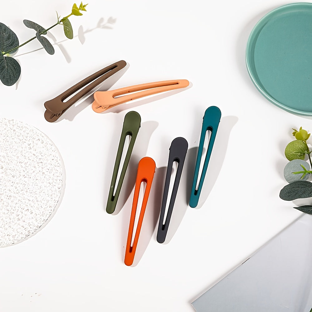 Large Hair Claw Clip Bun Holder Minimalist Hair Clip
