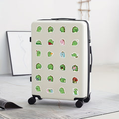 104pcs Dinosaur Stickers Variety Pack for Kids - Unique Expressions Vinyl Decals