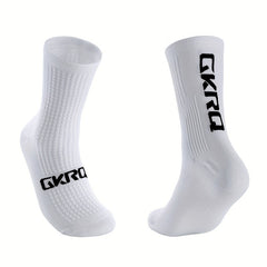 NW GIRO Men's Crew Socks for Running Cycling Hiking