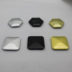 Aluminum Alloy Office Desktop Decompression Flipo Flip Anxiety Relief Magic Tool