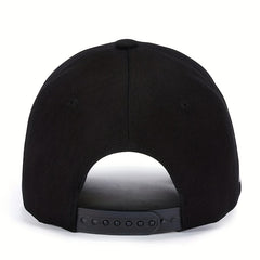 Men's Curved X Baseball Cap Spring Autumn Summer Style Hat