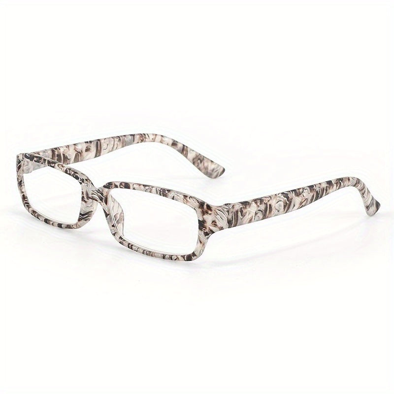 Men's Camouflage Presbyopic Glasses 100 UV Protection PC Eyewear