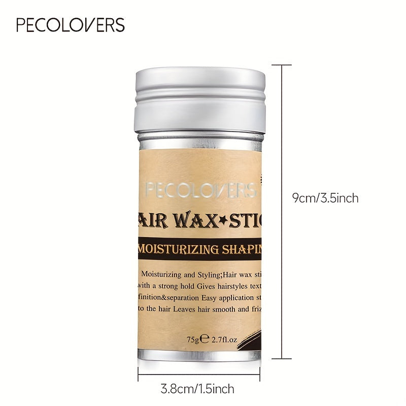 Hair Wax Stick Edge Control Hair Pomade Cream Hair Finishing Stick