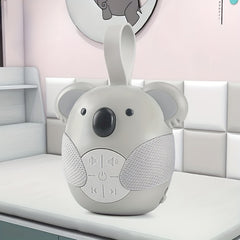 Portable Noise Machine Baby Soother with 10 Music for Toddlers