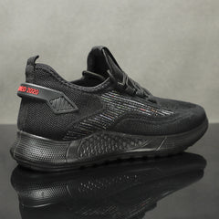 Men's Lightweight Knit Running Shoes