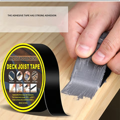 Butyl Rubber Armor Plate Joist Tape High Temp Resistant Waterproof