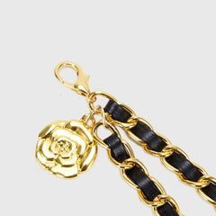 Waist Chain Women's Skirt Suit Dress Thin Belt Chain