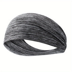 Sports Sweat Absorption Headband for Fitness Running Cycling Yoga