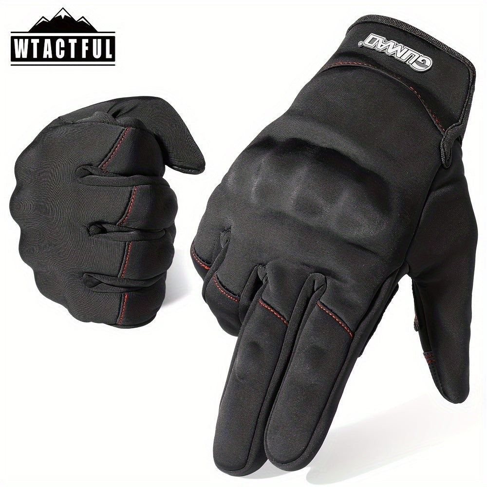 Winter Touch Screen Warm Gloves Windproof Outdoor Sports Anti skid