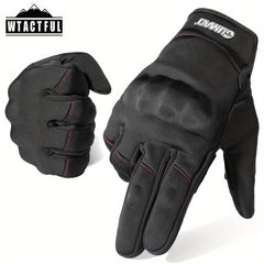 Winter Touch Screen Warm Gloves Windproof Outdoor Sports Anti skid