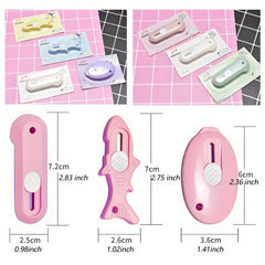 Small Fish Mini Pocket A and Utility Tool for Box Opening