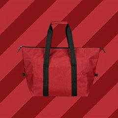 Portable Folding Insulated Thermal Bag for Outdoor Activities