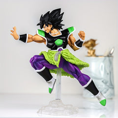 Hot Blooded Anime Figure Action Figure Collection Model Decoration