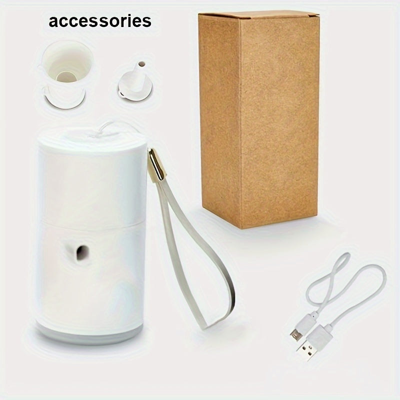 Portable Wireless Inflatable Pump - Ultra Brightness 11H Life
