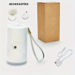 Portable Wireless Inflatable Pump - Ultra Brightness 11H Life