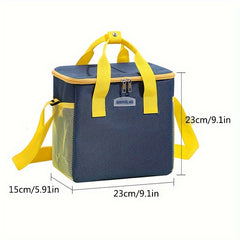 Large Capacity Outdoor Ice Pack Insulation Bag