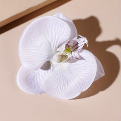 Bohemia Style Flower Decor Hair Clip French Barrette