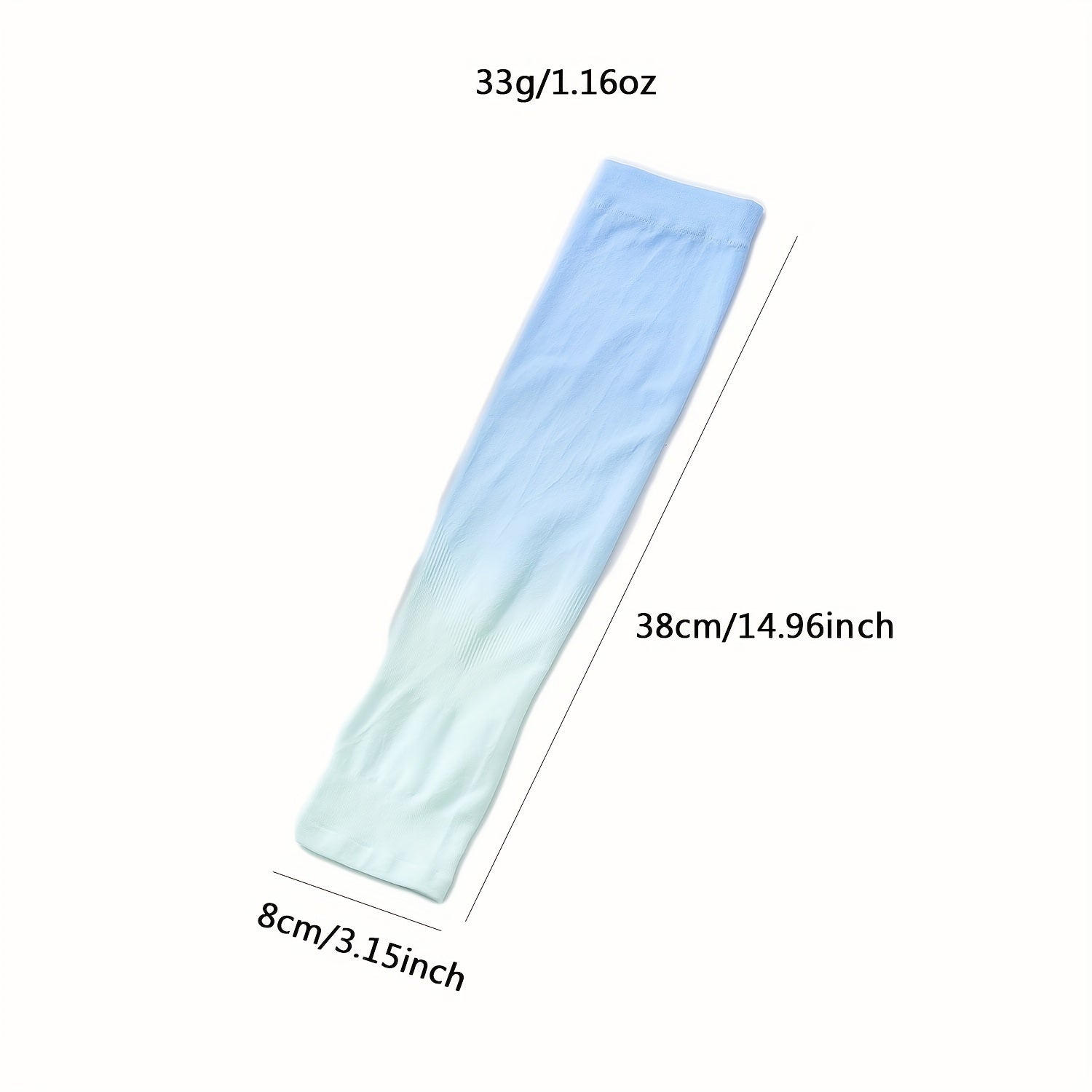 Sunproof Gloves UV Protection Long Sleeve Elastic for Women Men