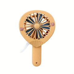 Portable Handheld Fan for Outdoors Activities