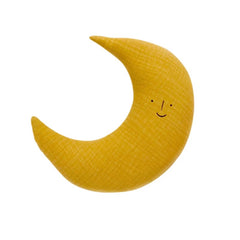 Adorable Moon Cloud Sleep Pillow for Babies