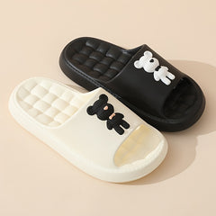 Unisex Slides Slippers Comfort Lightweight Non Slip House Shoes