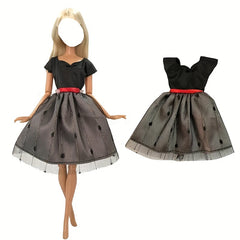 Doll's Costume Dress For Doll (Doll Not Included)