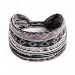 Wide Wicking Headband Sports Hair Hijab Yoga Elastic Exercise Headband