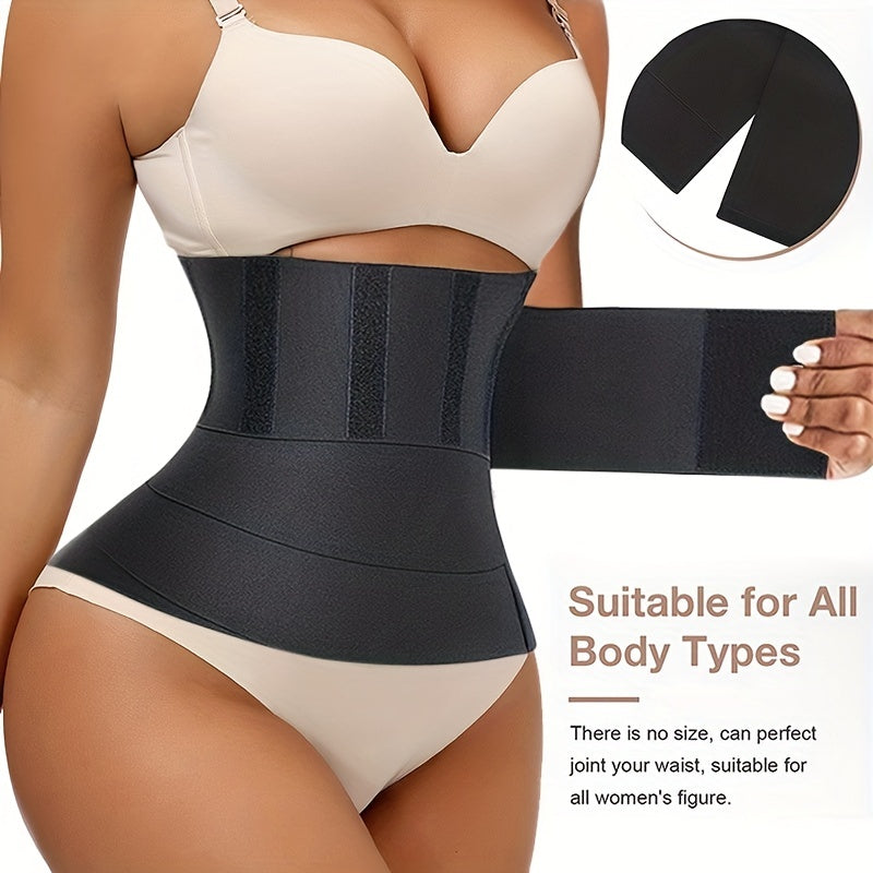 Waist Trainer Tummy Wrap Tummy Control Slim Girdle Belt Cincher