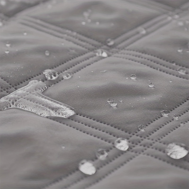 Waterproof Sofa Slipcover Non-slip Couch Cover Universal Furniture Protector