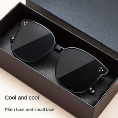 Men's Large Frame UV Protection Sunglasses