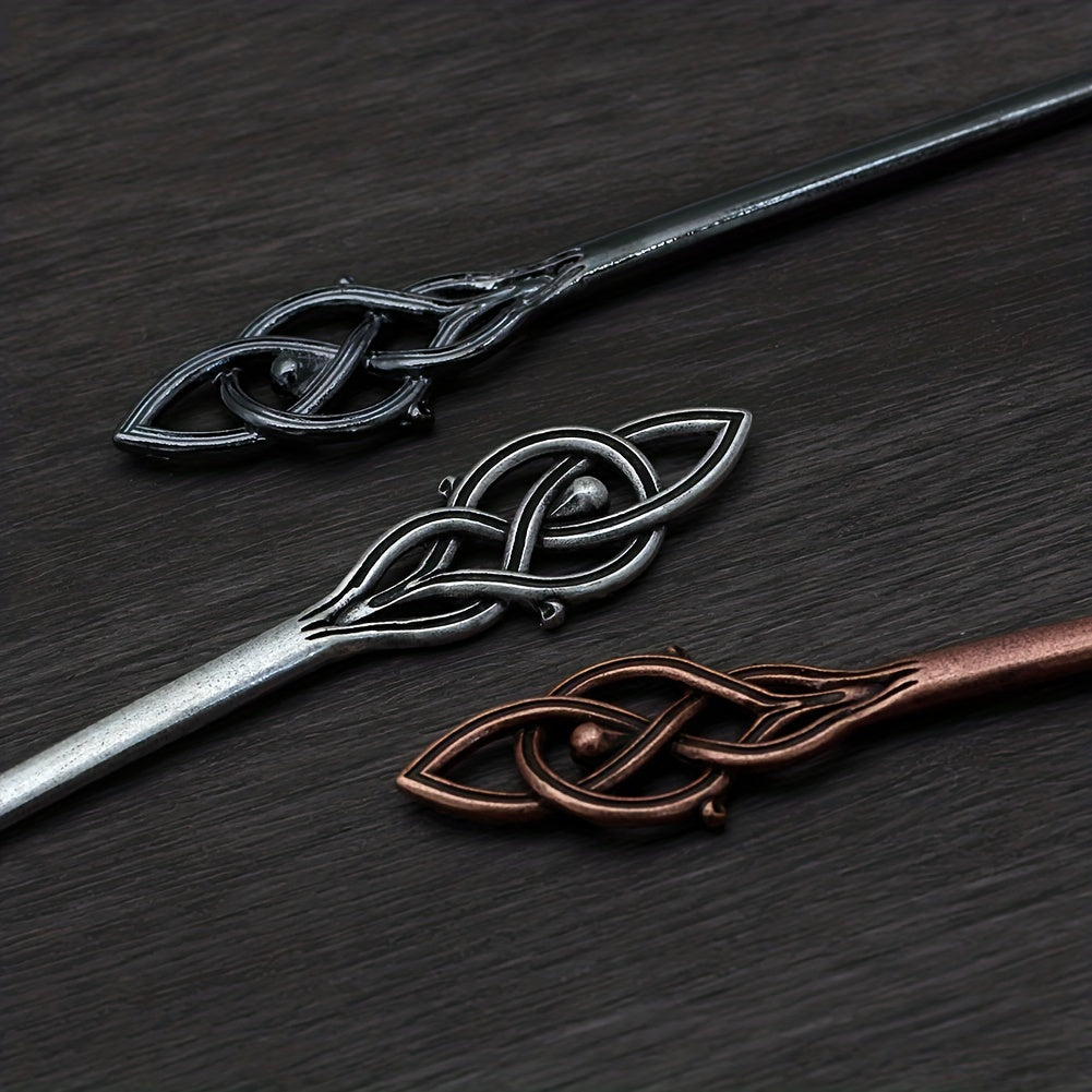 Vintage Triangle Arrow Hairpin Hair Accessories Girls Gift