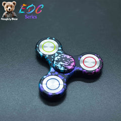 Alloy Fidget Spinner with Stainless Steel Bearing