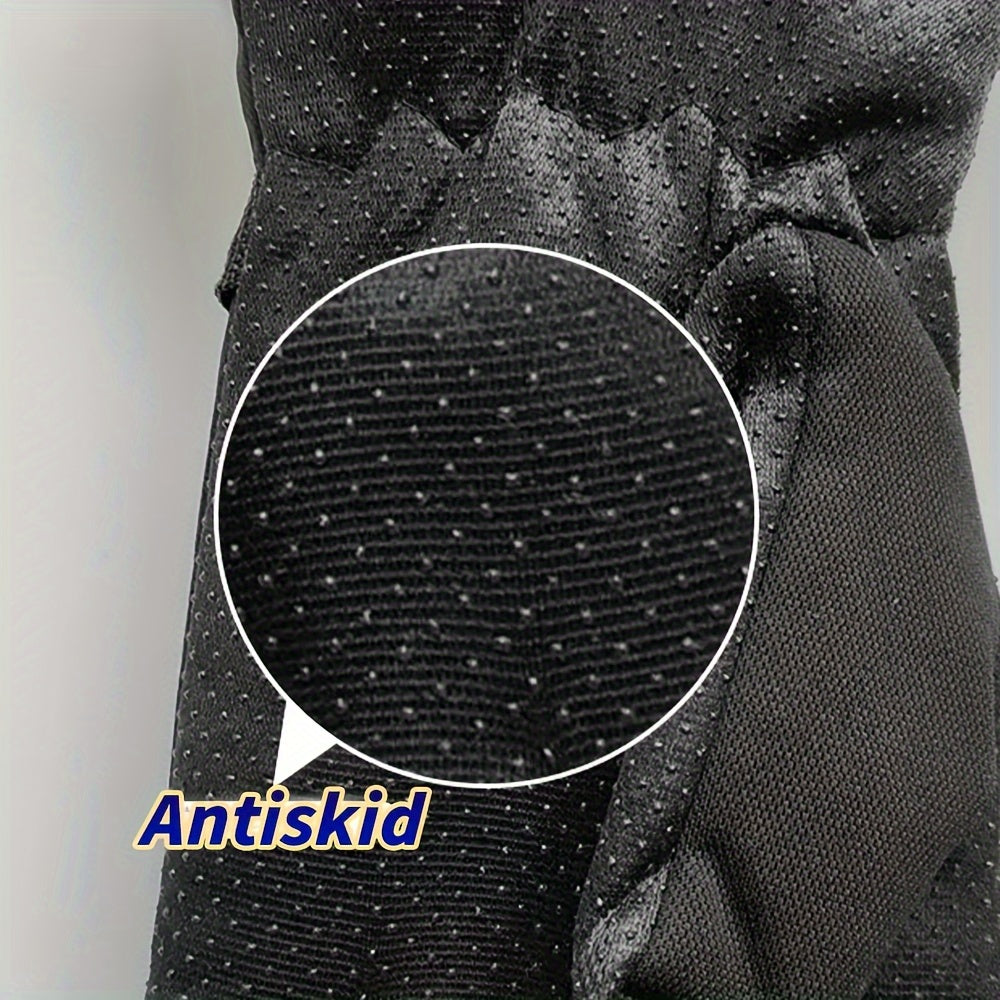 Winter Windproof Warm Gloves Touch Screen Outdoor Cycling Running Driving Hiking