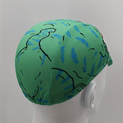 Quick Drying Unisex Cycling Hat Outdoor Sports Breathable Bike Cap