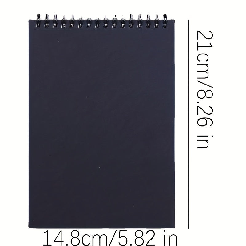 Sketch Book Top Spiral Bound Sketch Pad 1 Pack 30 Sheets Acid Art Sketchbook