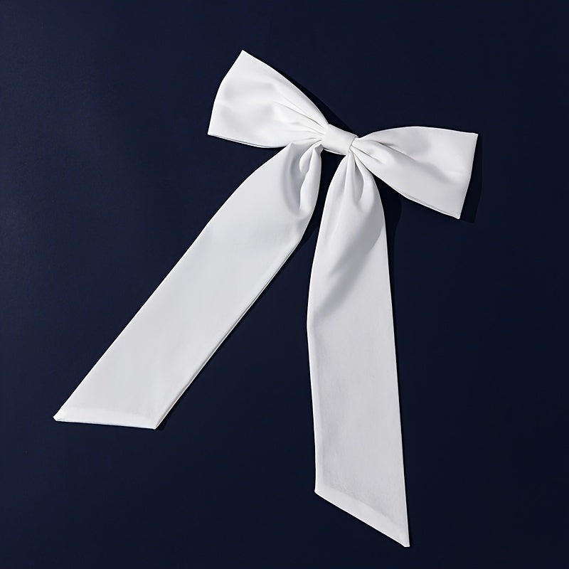 Bow Knot Hair Clip Wedding Party Favor Decorations Princess Tiara