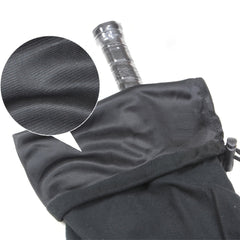 Plush Badminton Racket Bag Waterproof Storage Backpack