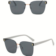Polarized Square Sunglasses for Driving UV400