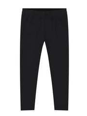 Girls High Stretch Slim Leggings Ankle Length Pants