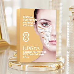 Ginseng Eye Mask - Moisturize & Refine Pores - Firm Under Eye