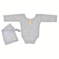 Newborn Photography Baby Accessories Set