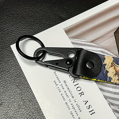 Summer Surf Keychain Car Motorcycle Backpack Zipper Decoration