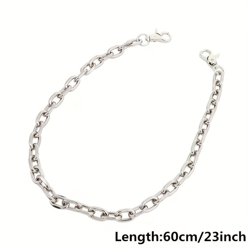 Punk Waist Chain Belt Key Chain Hip Hop Rock Punk Wallet Chain